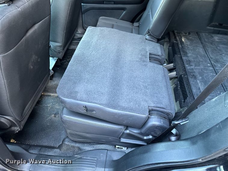 image for item NM9030 2018 Ford Explorer Police Interceptor  SUV