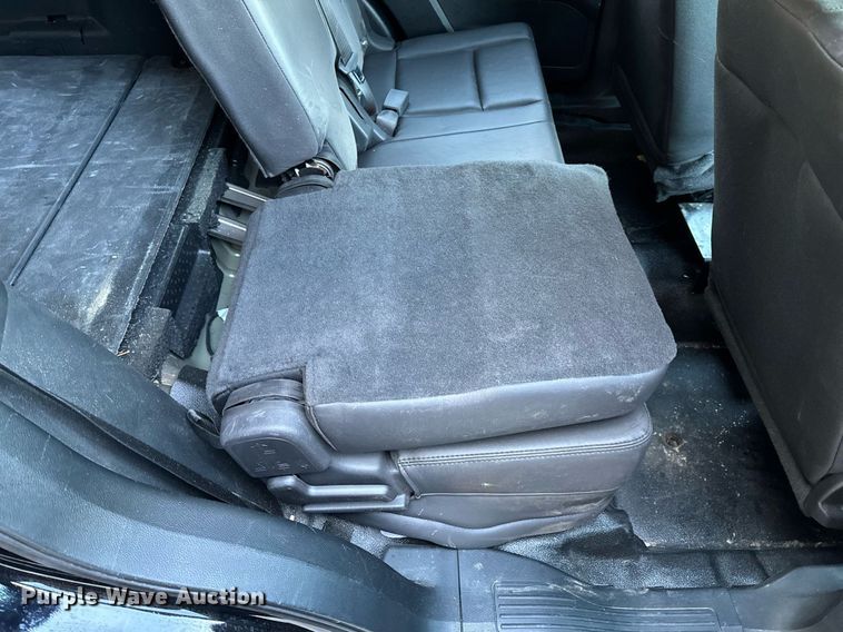 image for item NM9030 2018 Ford Explorer Police Interceptor  SUV