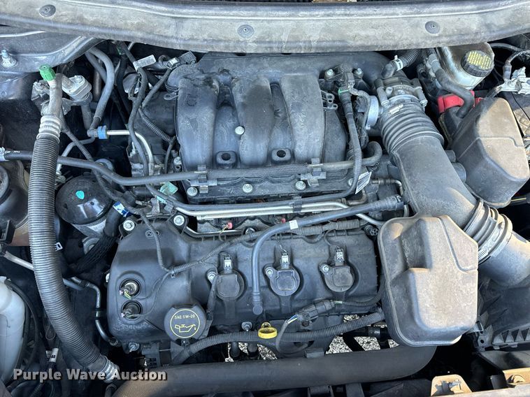 image for item NM9030 2018 Ford Explorer Police Interceptor  SUV