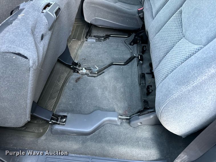 image for item NM9031 2006 Chevrolet Silverado 1500  Crew Cab pickup truck