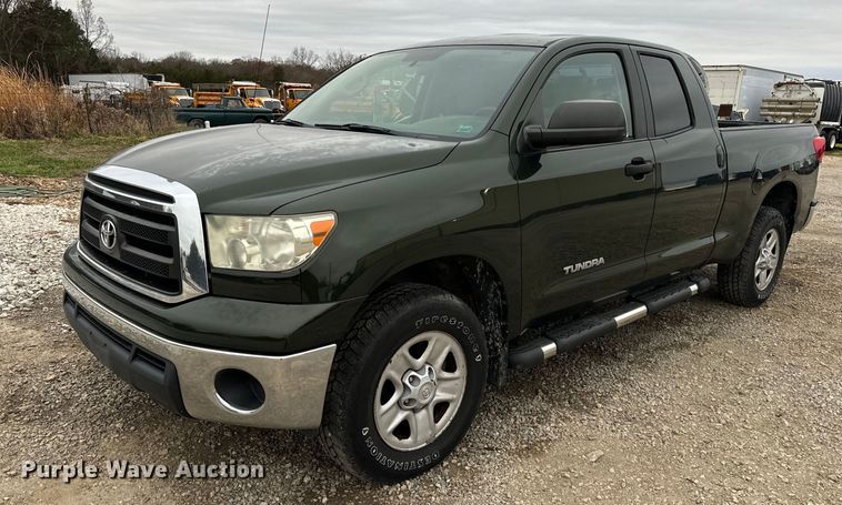 image for item NM9062 2010 Toyota Tundra  Double Cab pickup truck