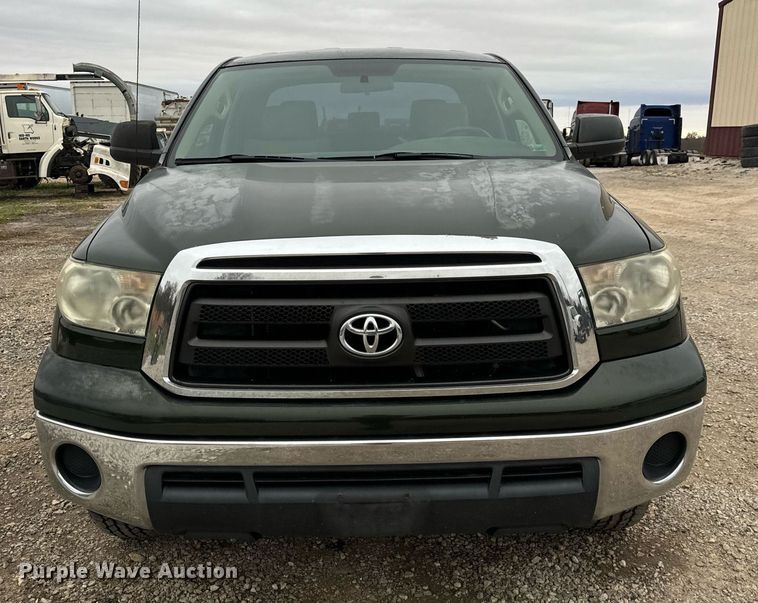 image for item NM9062 2010 Toyota Tundra  Double Cab pickup truck