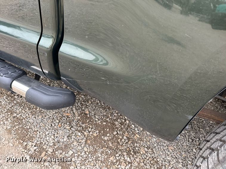 image for item NM9062 2010 Toyota Tundra  Double Cab pickup truck