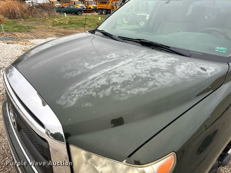 image for item NM9062 2010 Toyota Tundra  Double Cab pickup truck