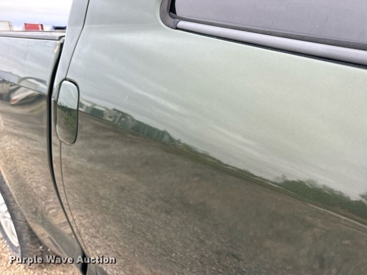 image for item NM9062 2010 Toyota Tundra  Double Cab pickup truck