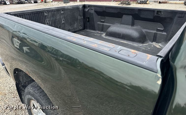 image for item NM9062 2010 Toyota Tundra  Double Cab pickup truck