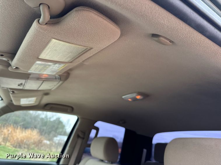 image for item NM9062 2010 Toyota Tundra  Double Cab pickup truck