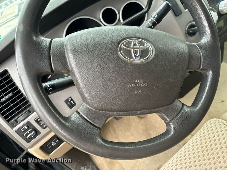 image for item NM9062 2010 Toyota Tundra  Double Cab pickup truck