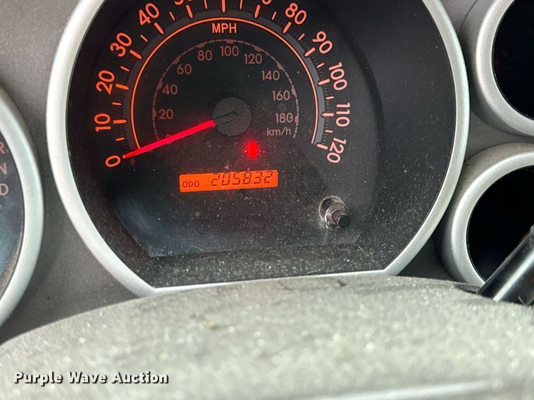 image for item NM9062 2010 Toyota Tundra  Double Cab pickup truck