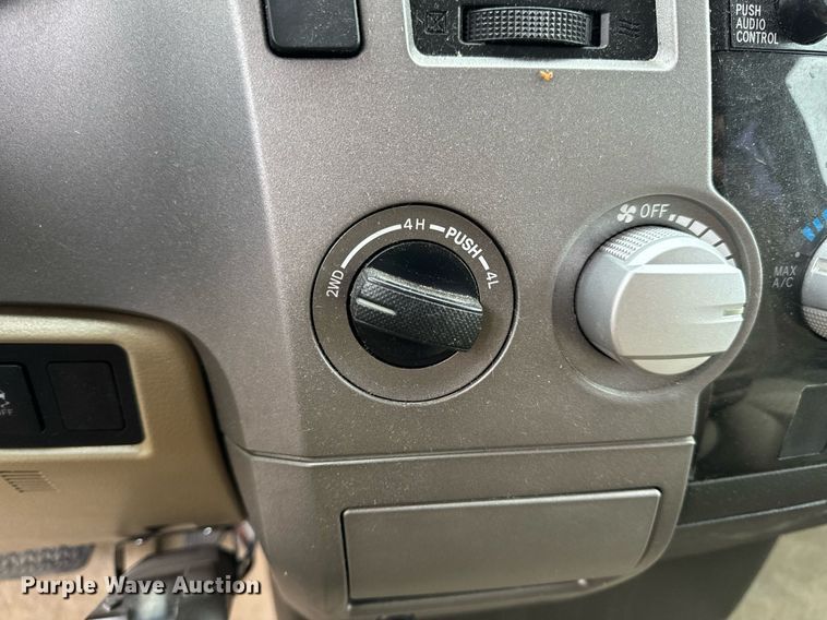 image for item NM9062 2010 Toyota Tundra  Double Cab pickup truck