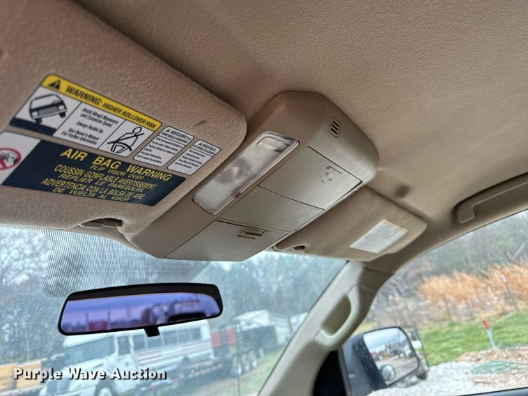 image for item NM9062 2010 Toyota Tundra  Double Cab pickup truck