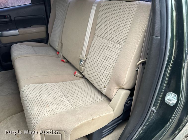 image for item NM9062 2010 Toyota Tundra  Double Cab pickup truck