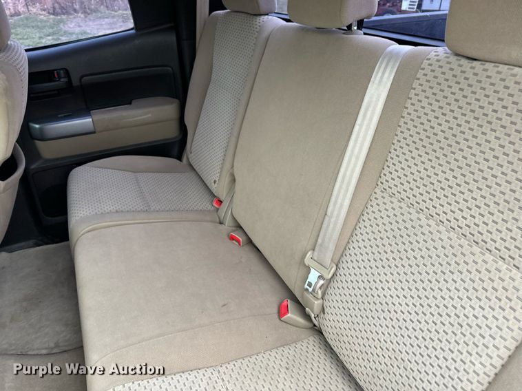 image for item NM9062 2010 Toyota Tundra  Double Cab pickup truck