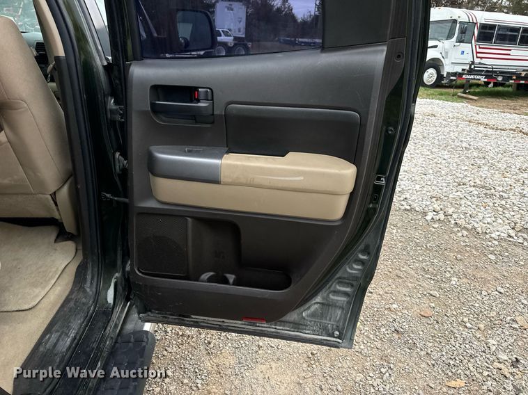 image for item NM9062 2010 Toyota Tundra  Double Cab pickup truck