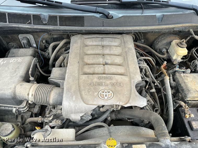 image for item NM9062 2010 Toyota Tundra  Double Cab pickup truck