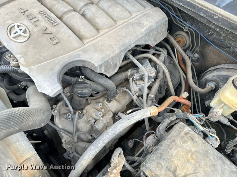 image for item NM9062 2010 Toyota Tundra  Double Cab pickup truck