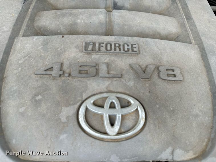 image for item NM9062 2010 Toyota Tundra  Double Cab pickup truck