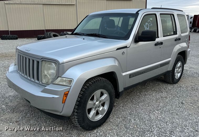 image for item NM9063 2012 Jeep Liberty  SUV