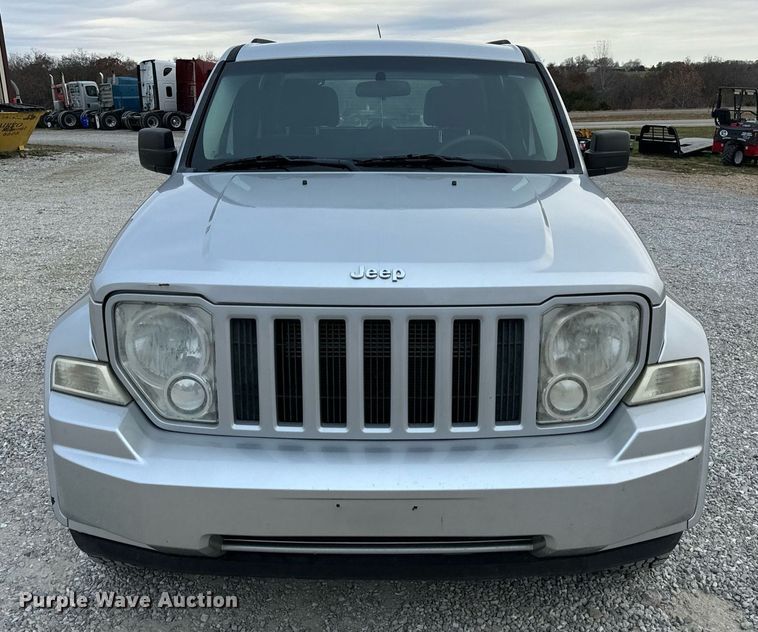 image for item NM9063 2012 Jeep Liberty  SUV