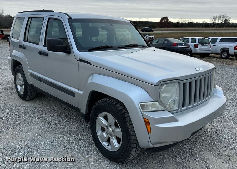 image for item NM9063 2012 Jeep Liberty  SUV