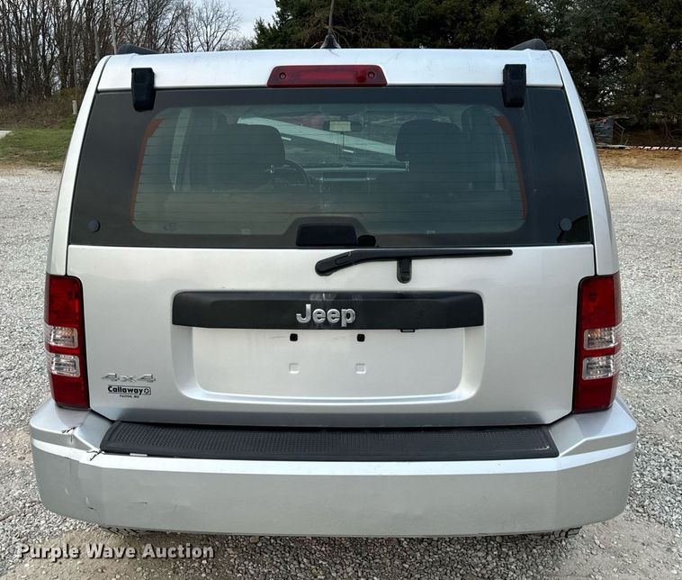 image for item NM9063 2012 Jeep Liberty  SUV