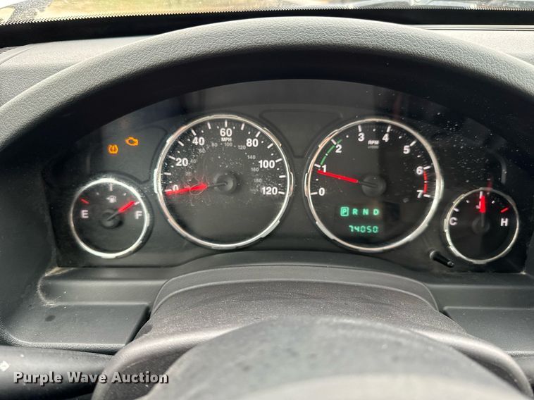 image for item NM9063 2012 Jeep Liberty  SUV