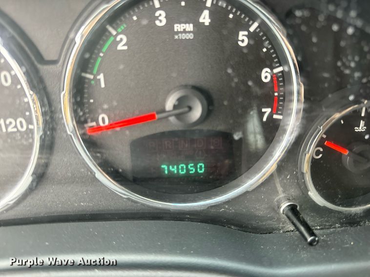 image for item NM9063 2012 Jeep Liberty  SUV