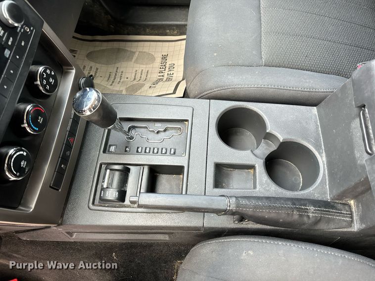 image for item NM9063 2012 Jeep Liberty  SUV