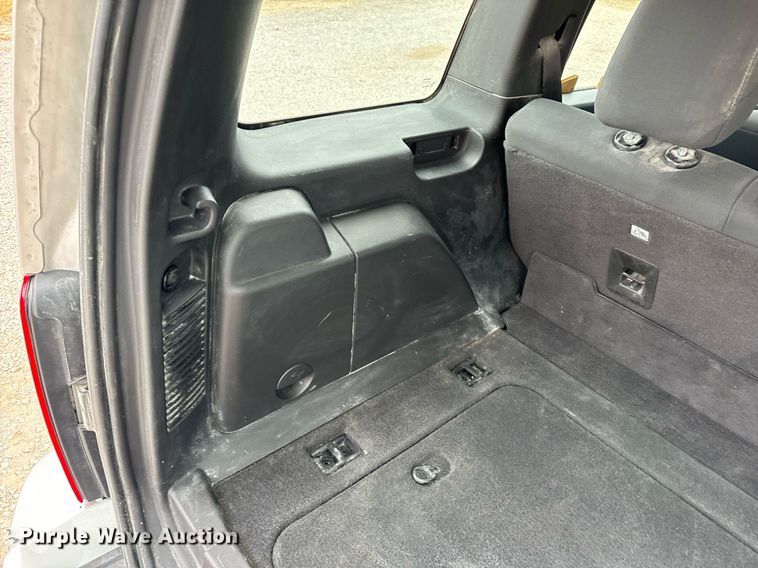 image for item NM9063 2012 Jeep Liberty  SUV