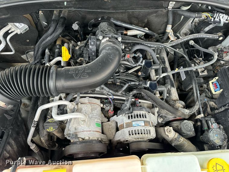 image for item NM9063 2012 Jeep Liberty  SUV