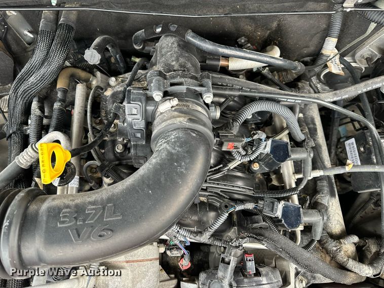 image for item NM9063 2012 Jeep Liberty  SUV