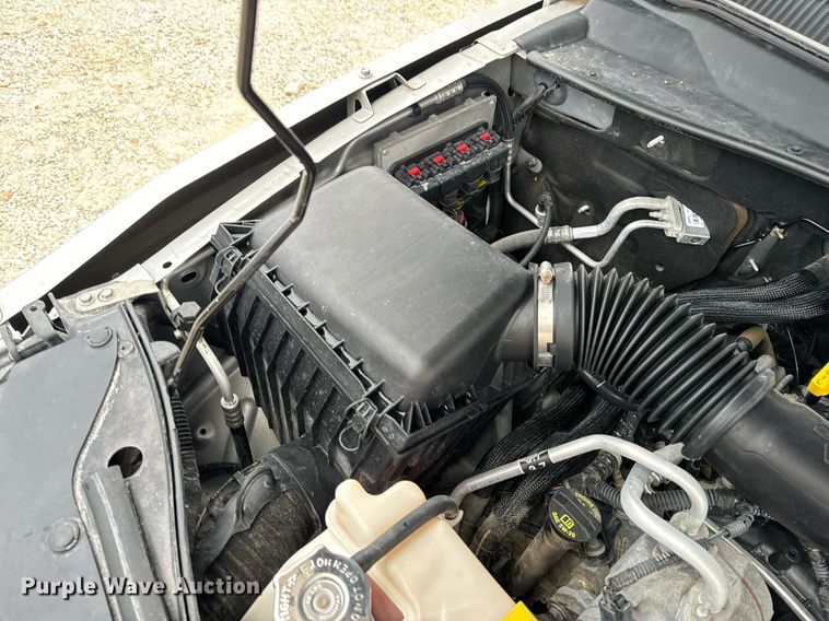 image for item NM9063 2012 Jeep Liberty  SUV