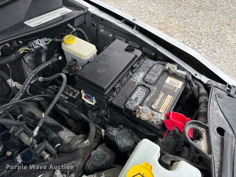 image for item NM9063 2012 Jeep Liberty  SUV