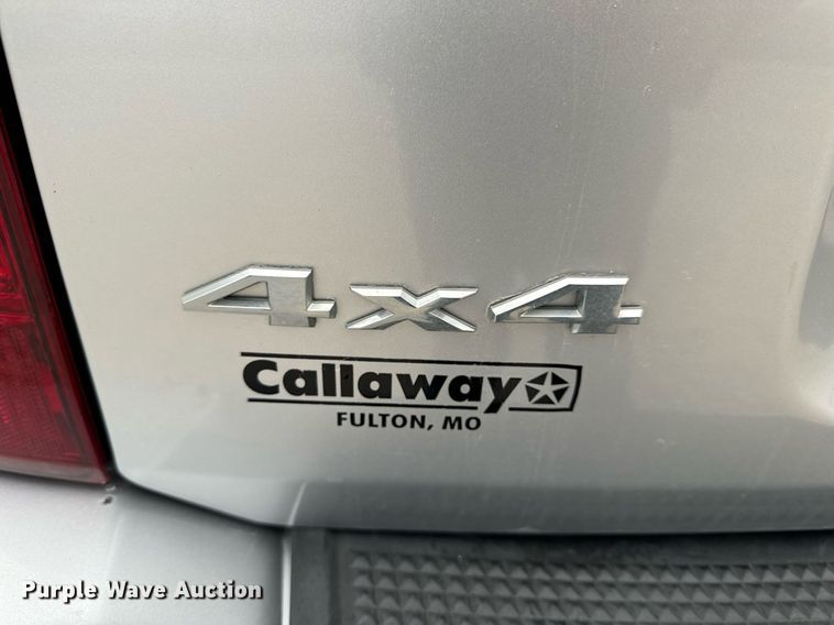 image for item NM9063 2012 Jeep Liberty  SUV