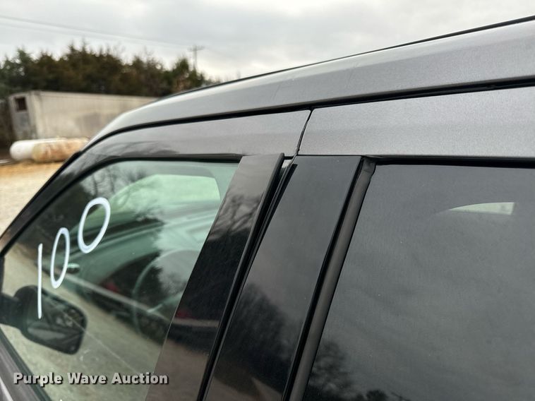 image for item NM9064 2019 Ford Explorer Police Interceptor  SUV