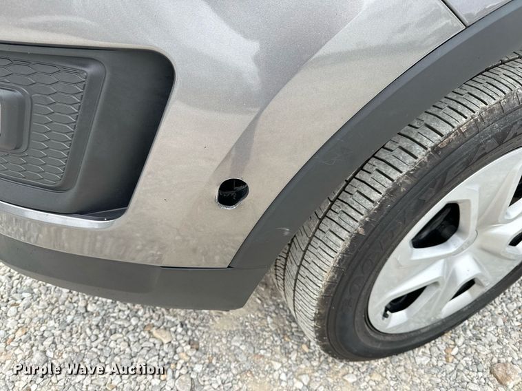 image for item NM9064 2019 Ford Explorer Police Interceptor  SUV