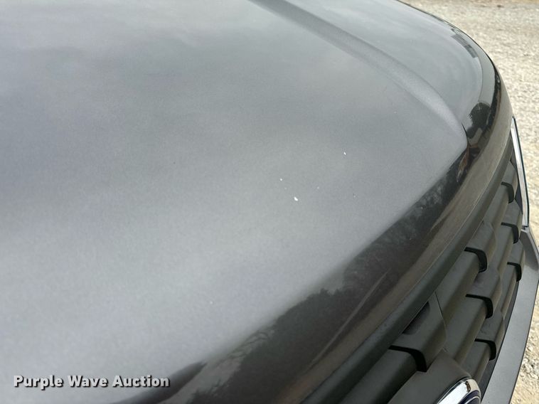 image for item NM9064 2019 Ford Explorer Police Interceptor  SUV