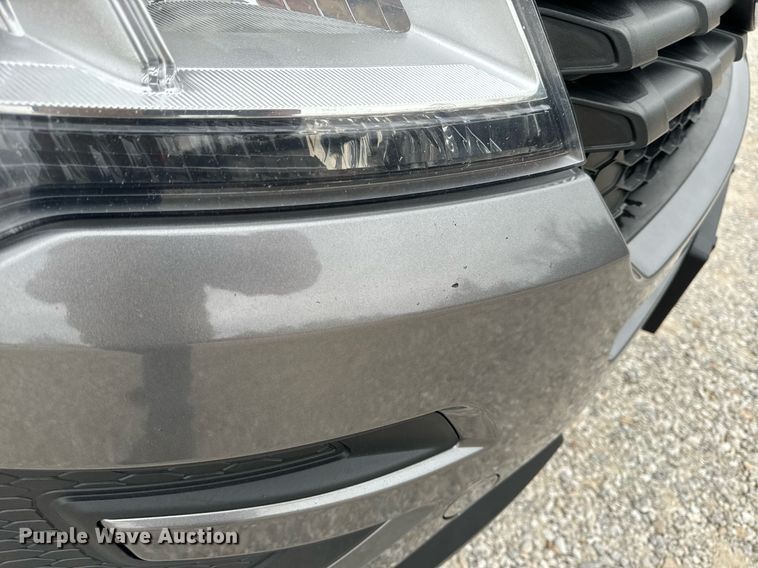 image for item NM9064 2019 Ford Explorer Police Interceptor  SUV