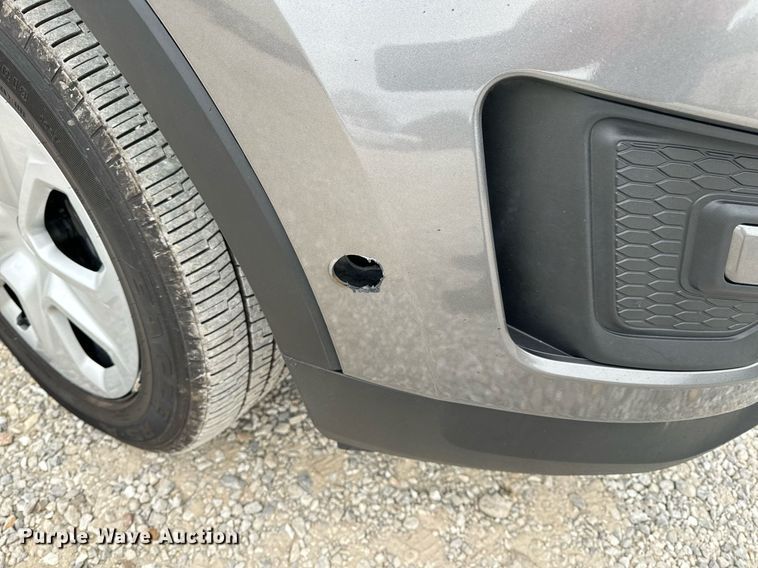 image for item NM9064 2019 Ford Explorer Police Interceptor  SUV