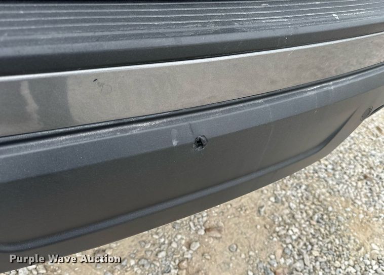 image for item NM9064 2019 Ford Explorer Police Interceptor  SUV