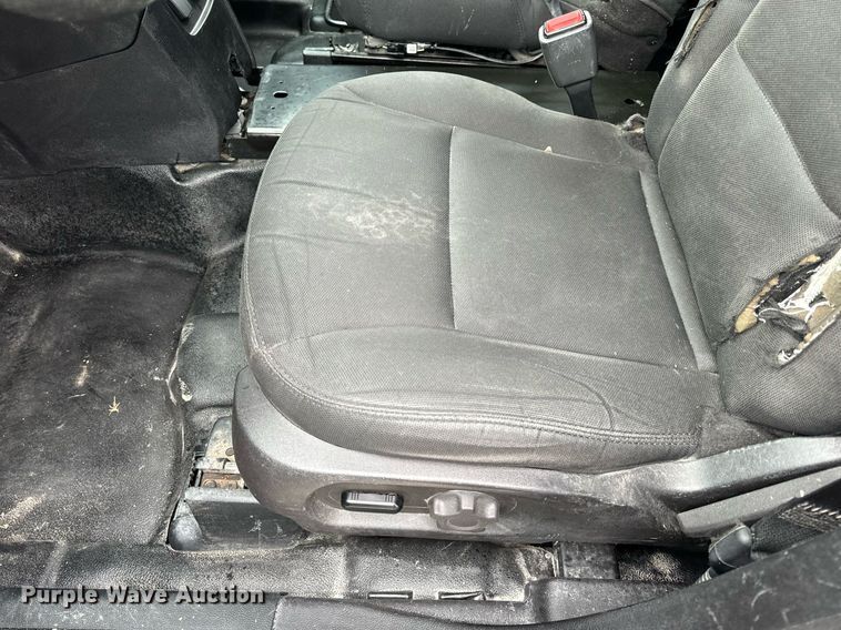 image for item NM9064 2019 Ford Explorer Police Interceptor  SUV