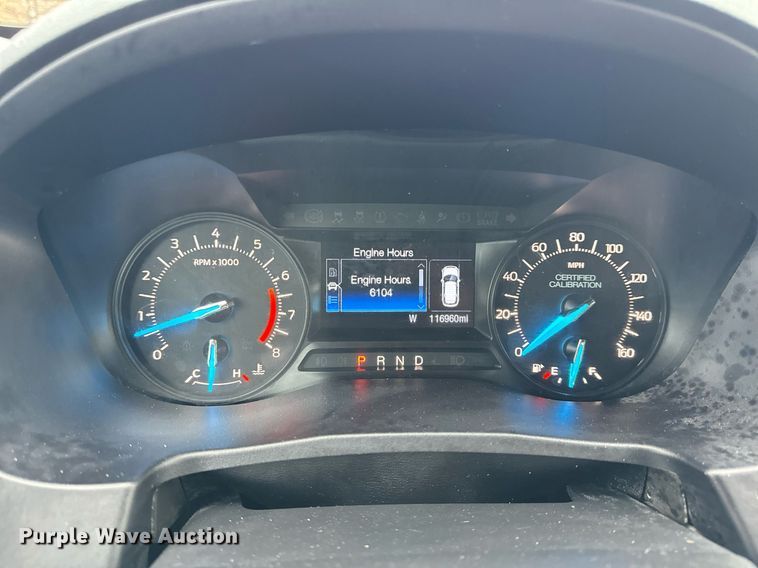 image for item NM9064 2019 Ford Explorer Police Interceptor  SUV