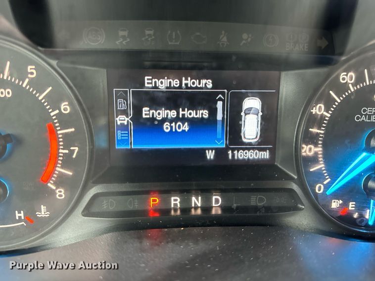 image for item NM9064 2019 Ford Explorer Police Interceptor  SUV