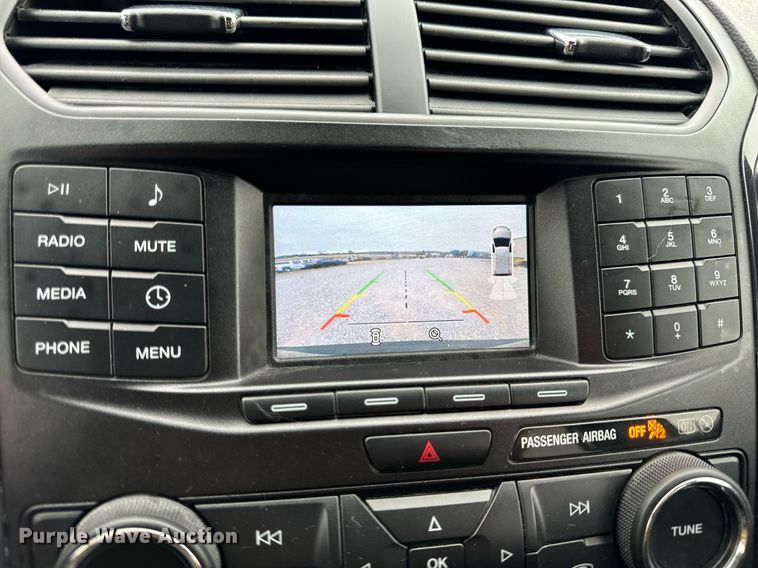 image for item NM9064 2019 Ford Explorer Police Interceptor  SUV