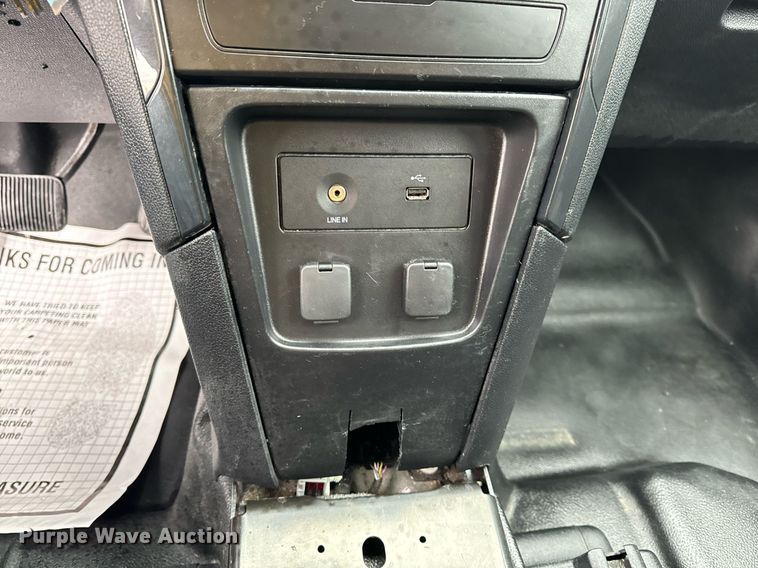 image for item NM9064 2019 Ford Explorer Police Interceptor  SUV