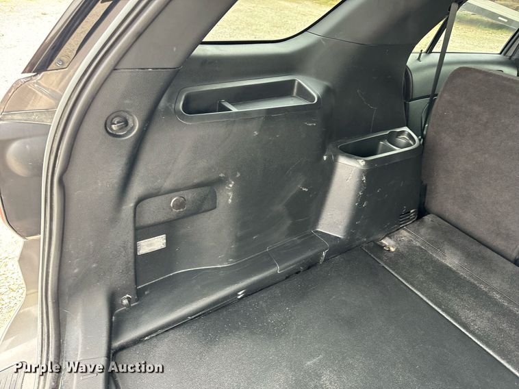 image for item NM9064 2019 Ford Explorer Police Interceptor  SUV