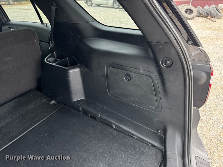 image for item NM9064 2019 Ford Explorer Police Interceptor  SUV