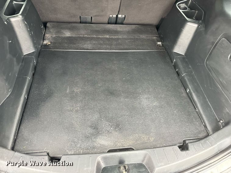 image for item NM9064 2019 Ford Explorer Police Interceptor  SUV