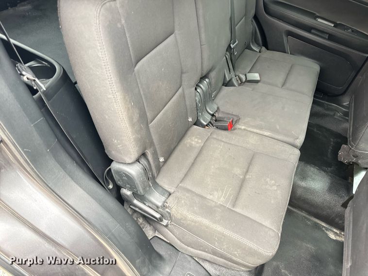 image for item NM9064 2019 Ford Explorer Police Interceptor  SUV