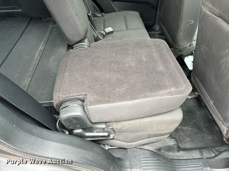 image for item NM9064 2019 Ford Explorer Police Interceptor  SUV